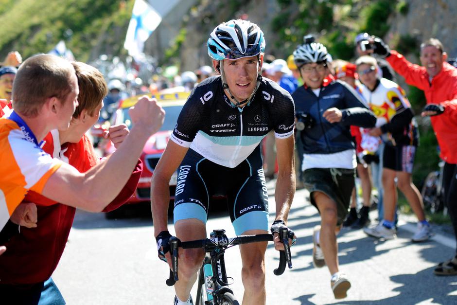 Andy Schleck | Avtor: Profimedia