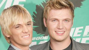 aaron carter, nick carter