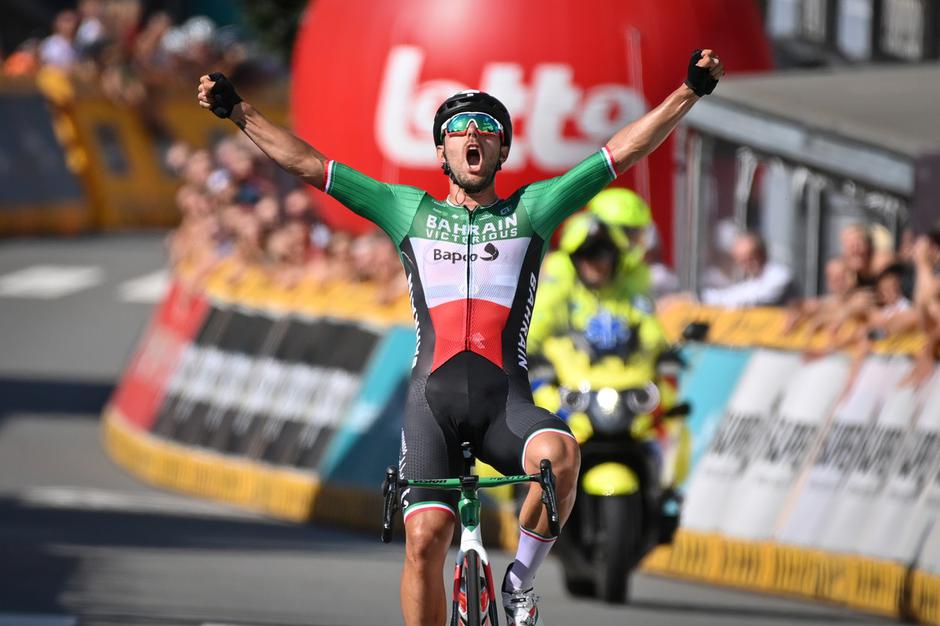 Sonny Colbrelli | Avtor: Profimedia