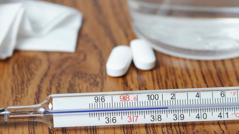 protibolečinska tableta