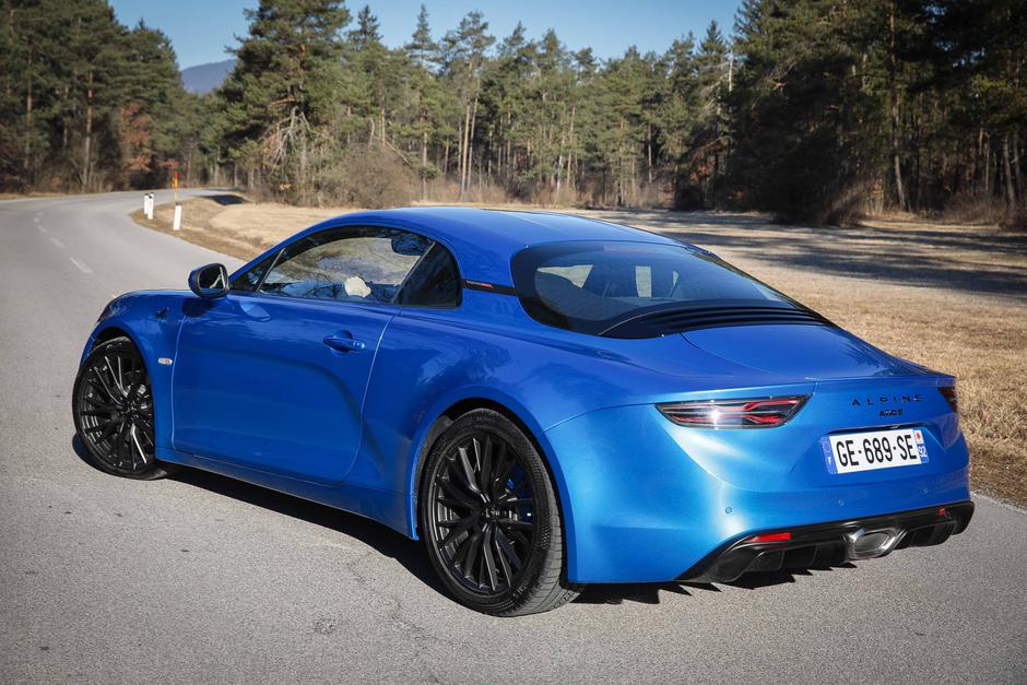 Renault Alpine | Avtor: Saša Despot