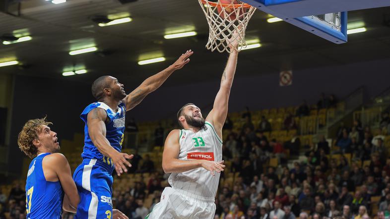 Superpokal 2018, Petrol Olimpija - Sixt Primorska