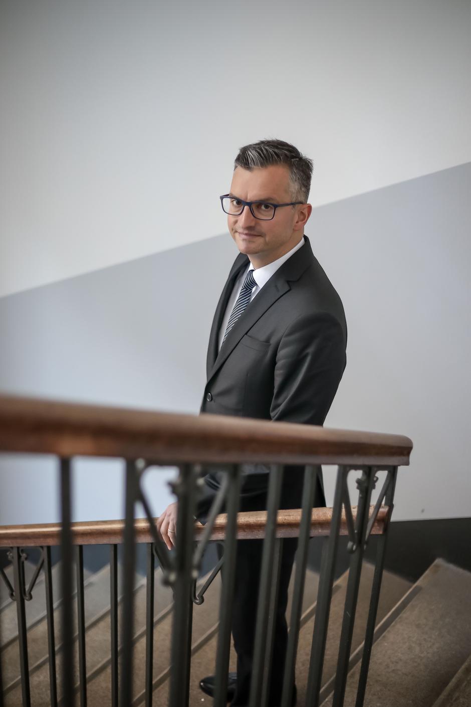 Marjan Šarec | Avtor: Saša Despot