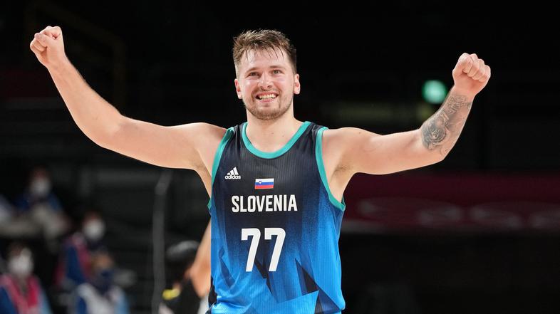 slovenija košarka olimpijske igre tokio