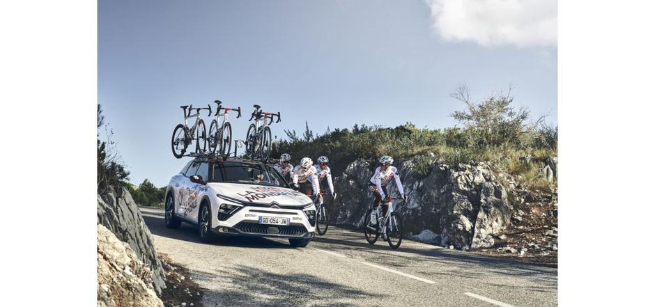 Citroën C5 X | Avtor: Citroën