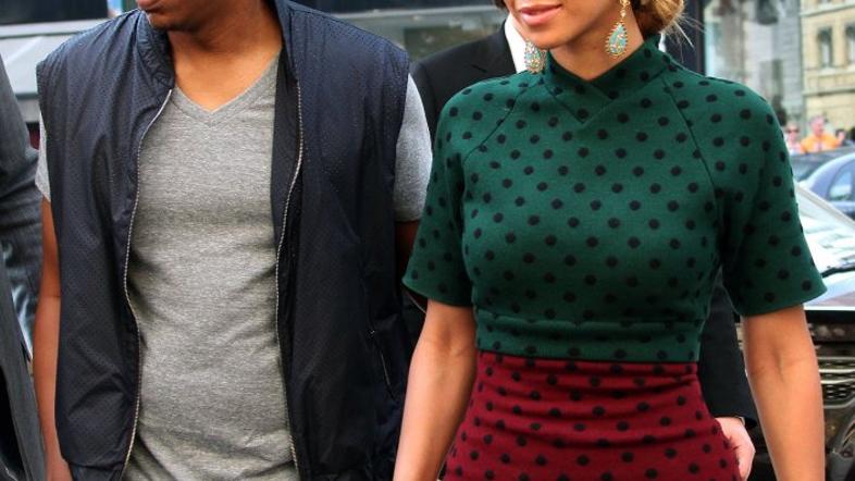 Beyonce, Jay-Z