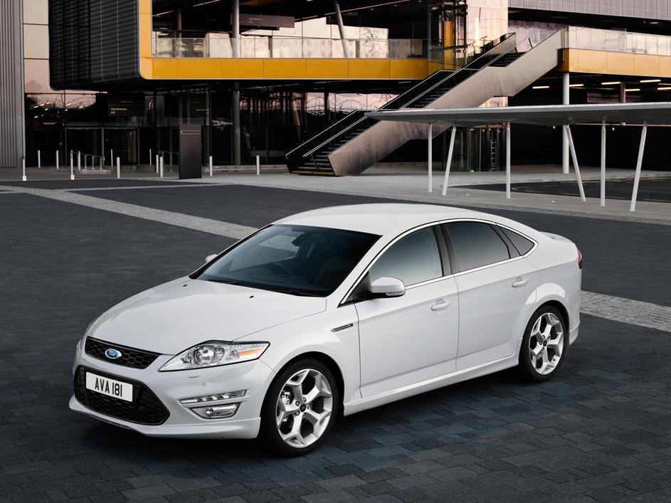 ford mondeo