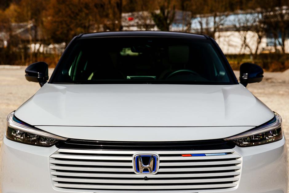 Honda HR-V | Avtor: Saša Despot