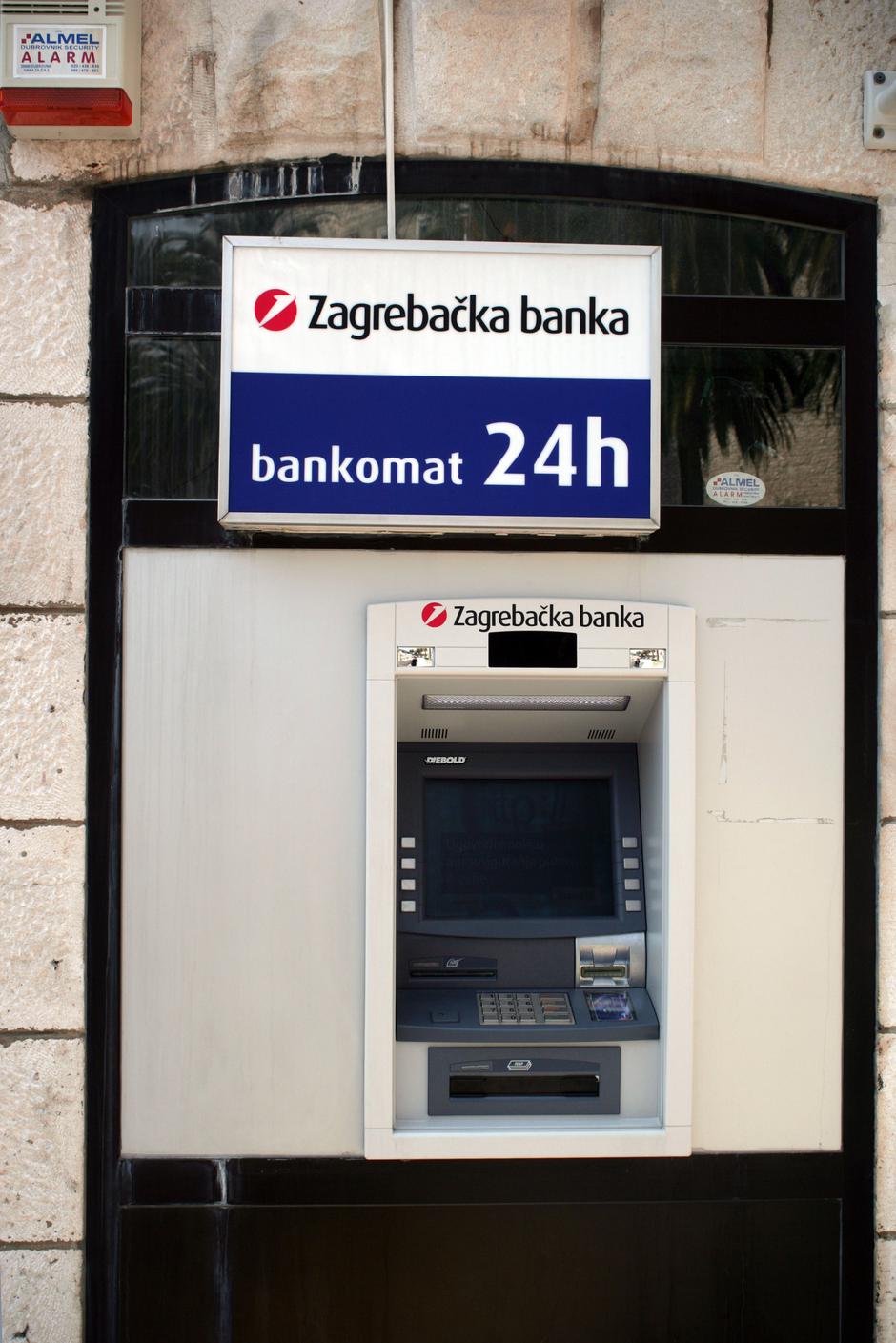 hrvaški bankomat | Avtor: Profimedia