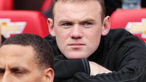 wayne rooney
