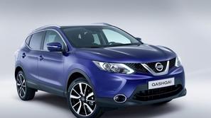 Nissan qasqai