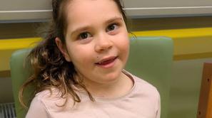 Karolina ima redko neozdravljivo bolezen