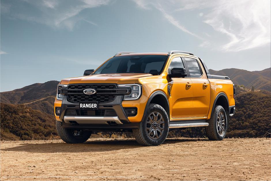 Ford ranger | Avtor: Ford