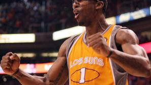 Amare Stoudemire je zelo samozavestno Jamesu razkril, zakaj še vedno nima šampio