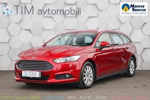 Ford Mondeo SW 1.6 TDCi 116KM Titanium