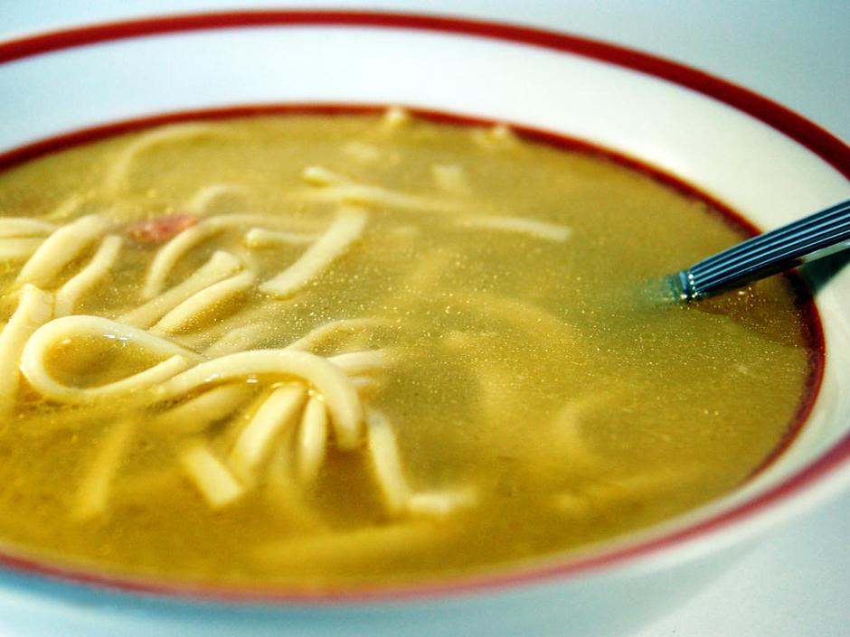 piščančja juha | Avtor: Žurnal24 main