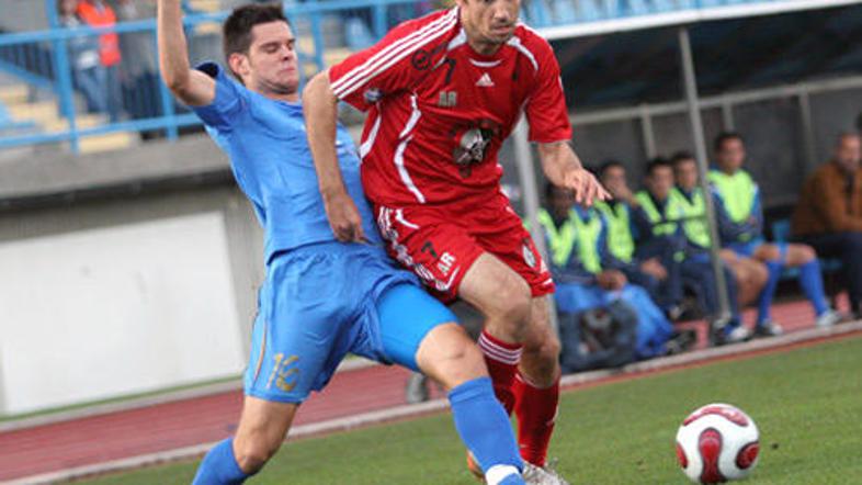 Interblock HiT Gorica Aleksandar Rodić