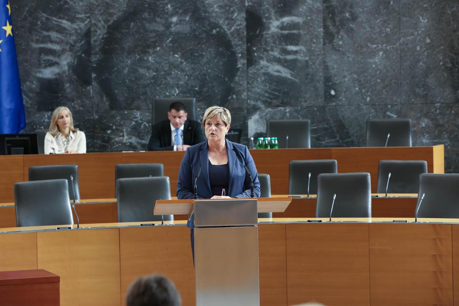 Jelka Godec | Avtor: Klara Gojčič/Državni zbor