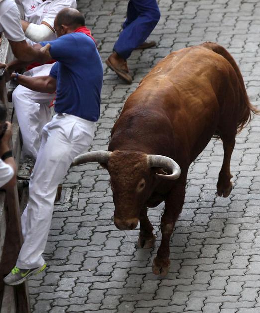 biki, Pamplona