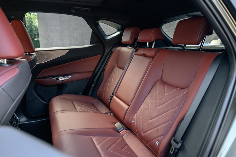lexus NX 2026 | Avtor: Lexus