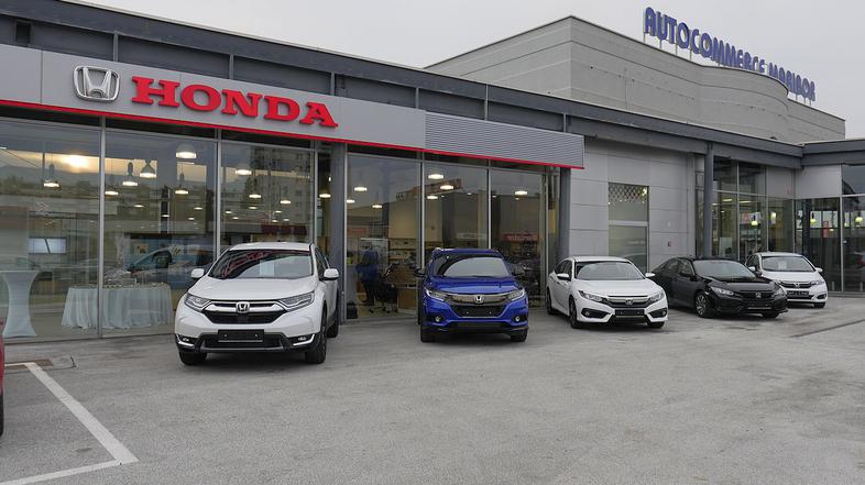 mitsubishi, honda, AC-Mobil,