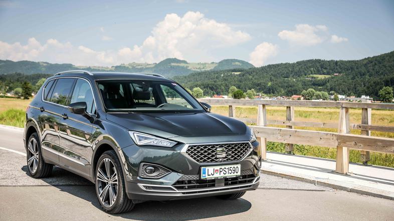 Seat tarraco