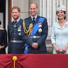 harry, meghan markle, william, kate middleton