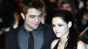 Robert Pattinson, Kristen Stewart 