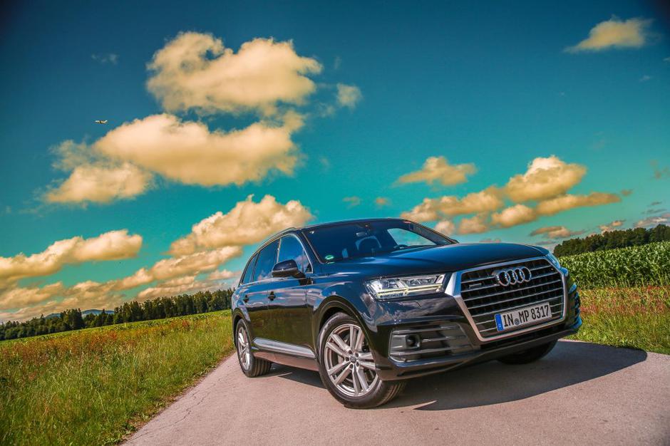 Audi Q7 | Avtor: Saša Despot