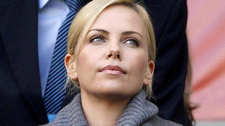 Charlize Theron