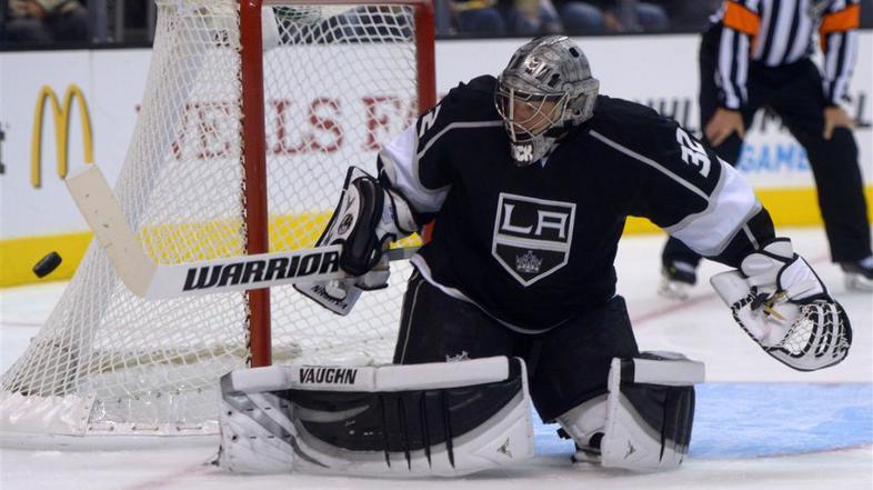 Quick Los Angeles Kings Ottawa Senators liga NHL