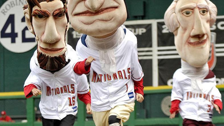 The Presidents (Washington Nationals)