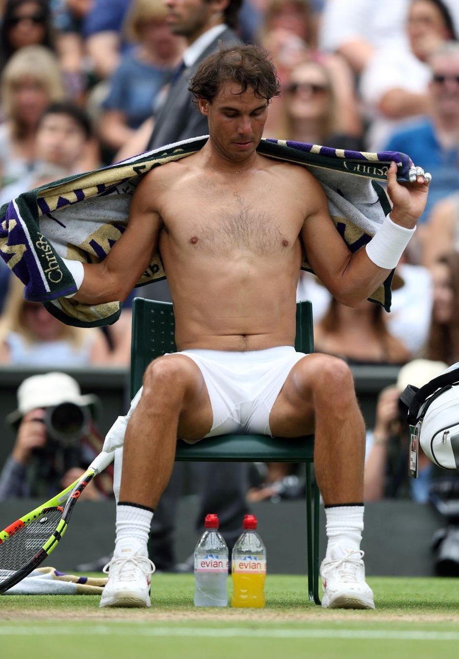 Nadal | Avtor: Profimedia