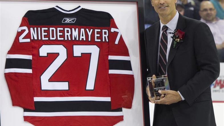 scott niedermayer new jersey devils