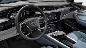 Audi e-tron sportback