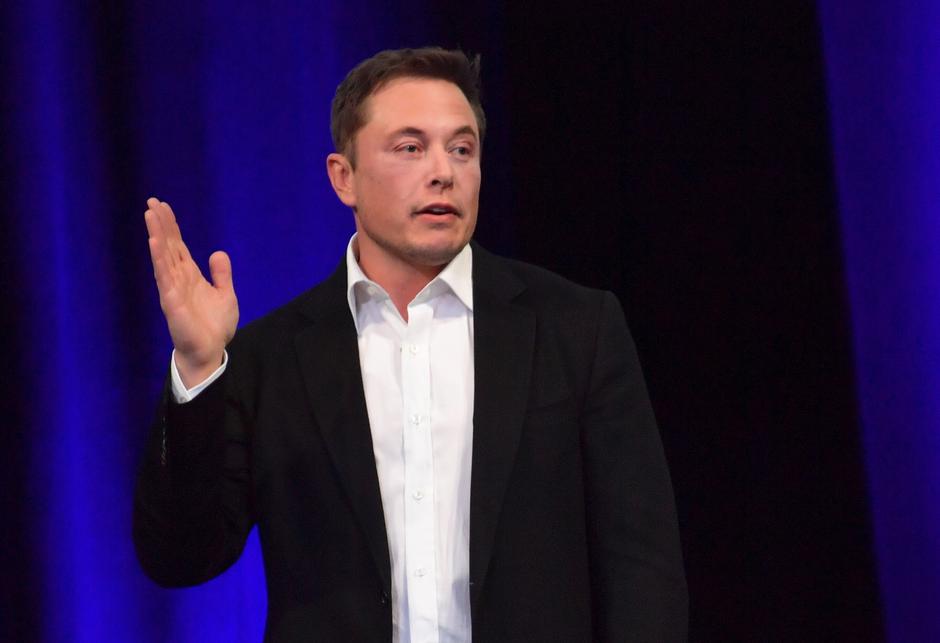 Elon Musk | Avtor: Epa