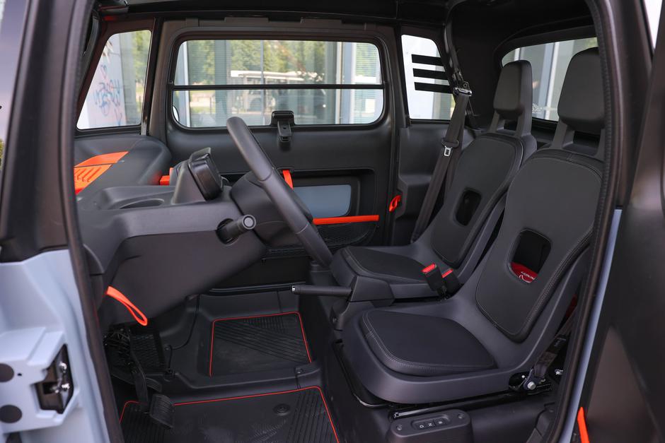 Citroen Ami | Avtor: Saša Despot