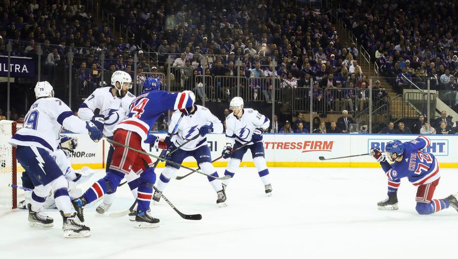 New York Rangers : Tampa Bay Lightning | Avtor: Profimedia