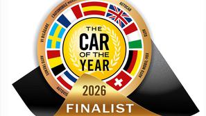 Evropski avto leta 2026