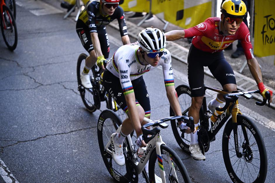 Pogačar | Avtor: Profimedia