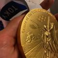 olimpijsko zlato tokio