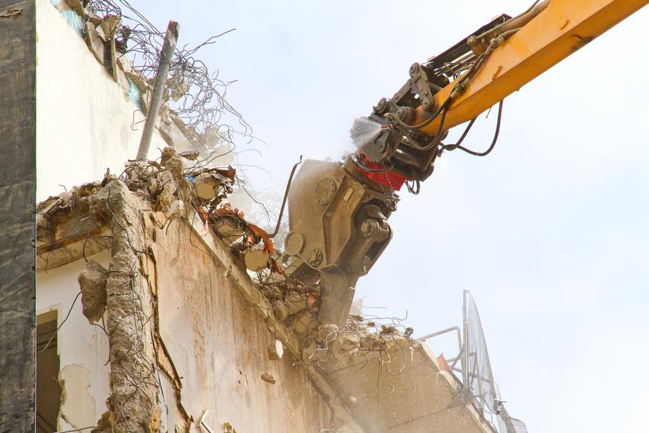 Rušenje | Avtor: Profimedia