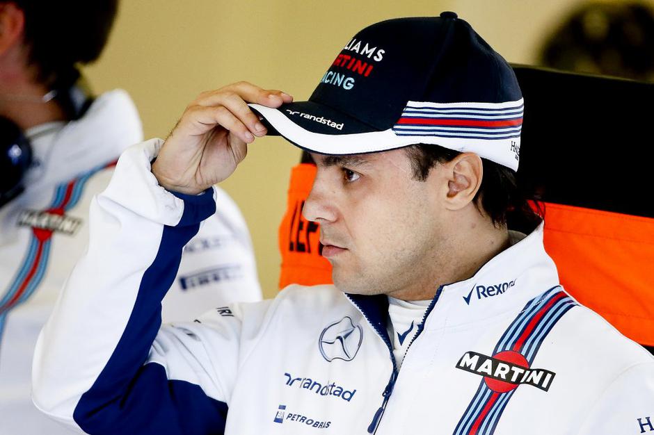 felipe massa | Avtor: EPA