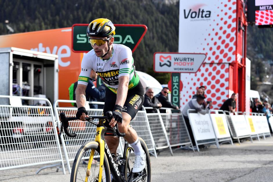 Primož Roglič | Avtor: Profimedia