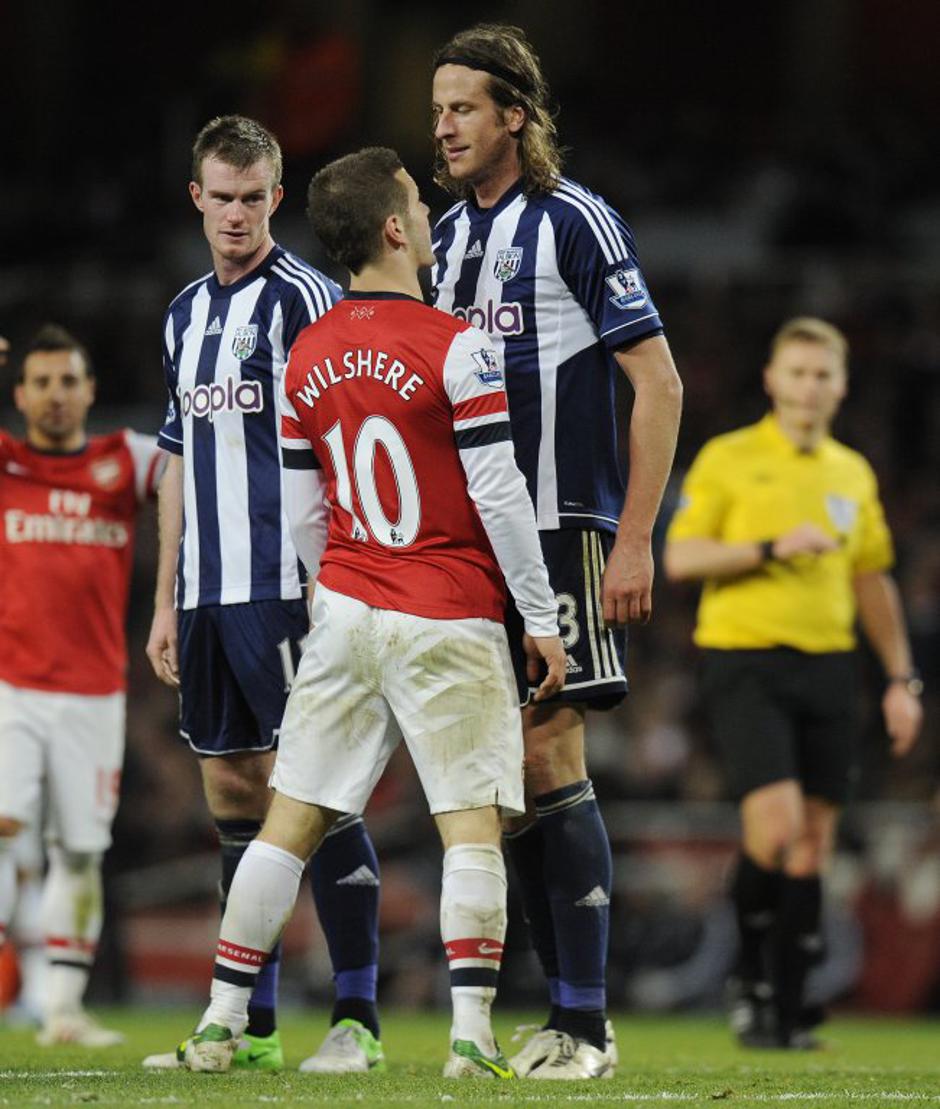 (Arsenal : West Bromwich) | Avtor: EPA