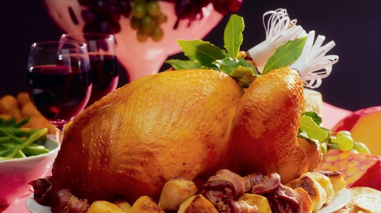 Prenajedanje med prazniki