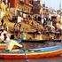 Varanasi, Ganges, Indija