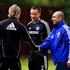 Torres Di Matteo Terry Chelsea trening Liga prvakov Bayern finale Cobham London