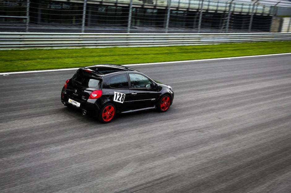 Renault track day, Spielberg | Avtor: Saša Despot