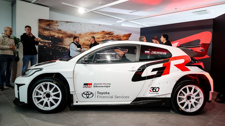 doživetje Toyota GR, Gazoo Racing